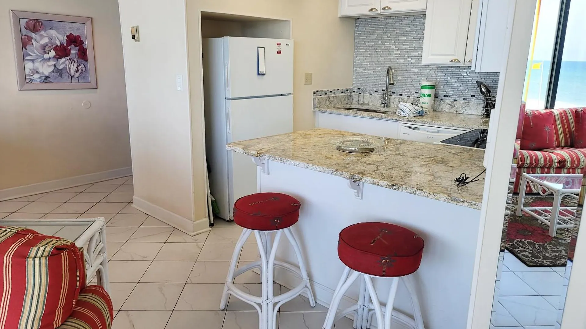 Sunbird 0405E 'No Worries' Villa Panama City Beach Tatil Evi