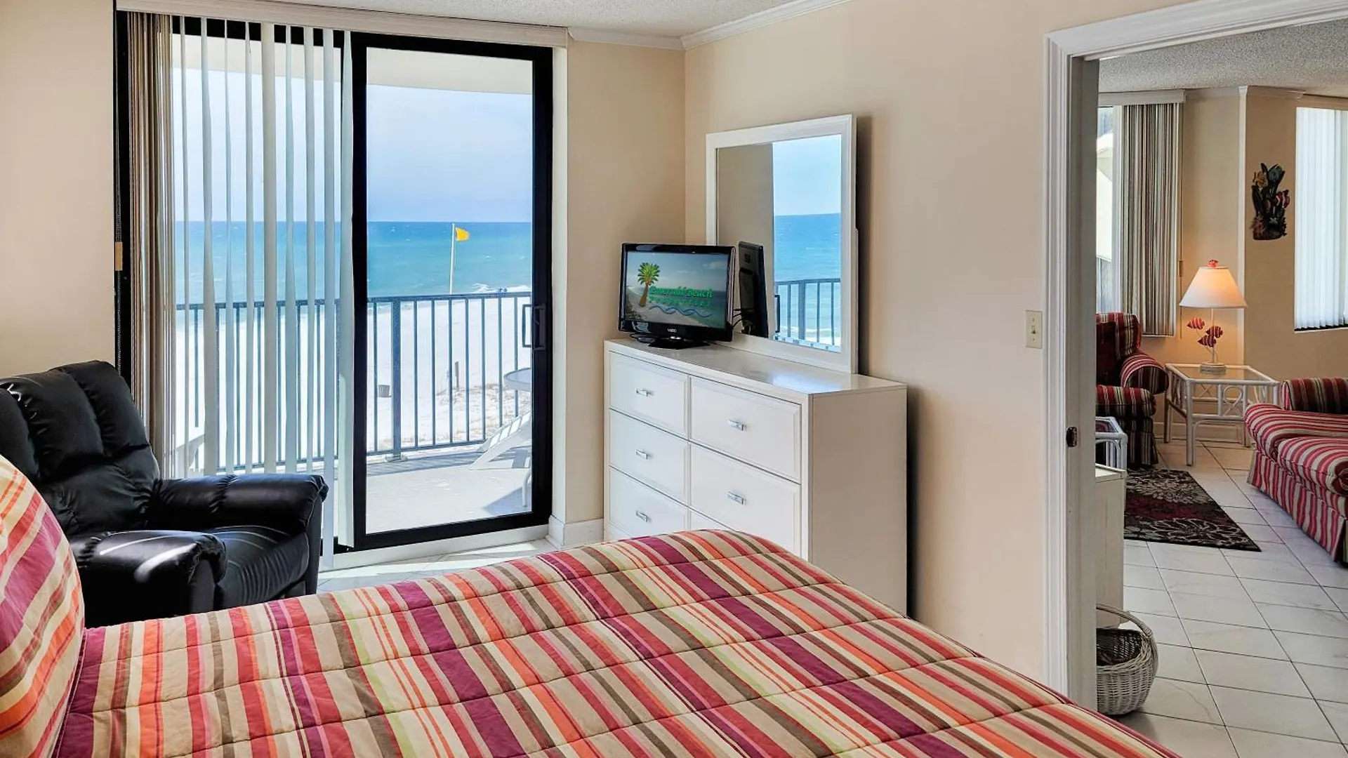 Sunbird 0405E 'No Worries' Villa Panama City Beach