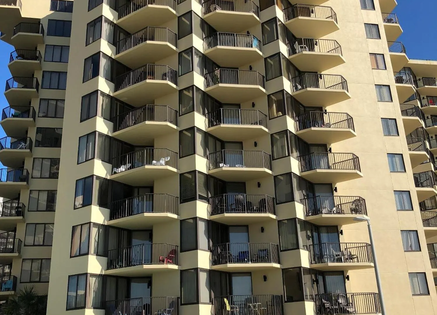 Tatil Evi Sunbird 0405E 'No Worries' Villa Panama City Beach