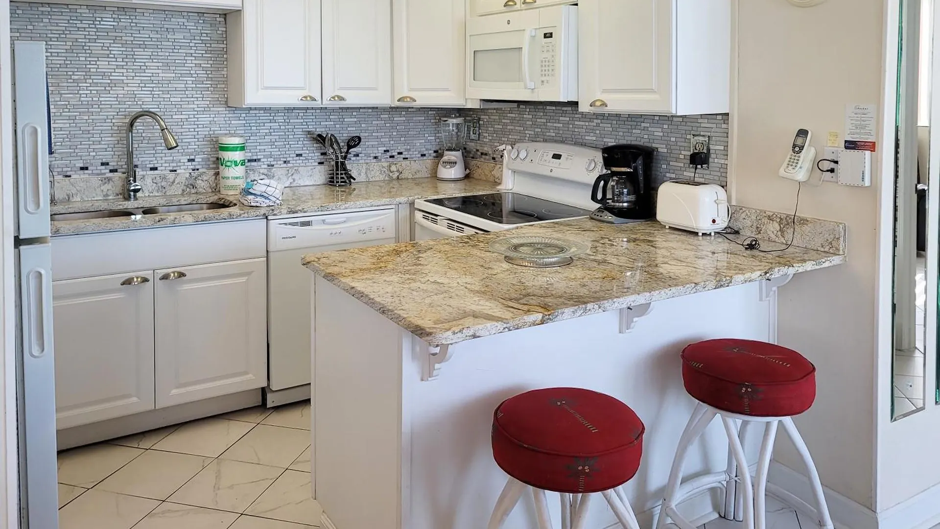 Sunbird 0405E 'No Worries' Villa Panama City Beach Tatil Evi